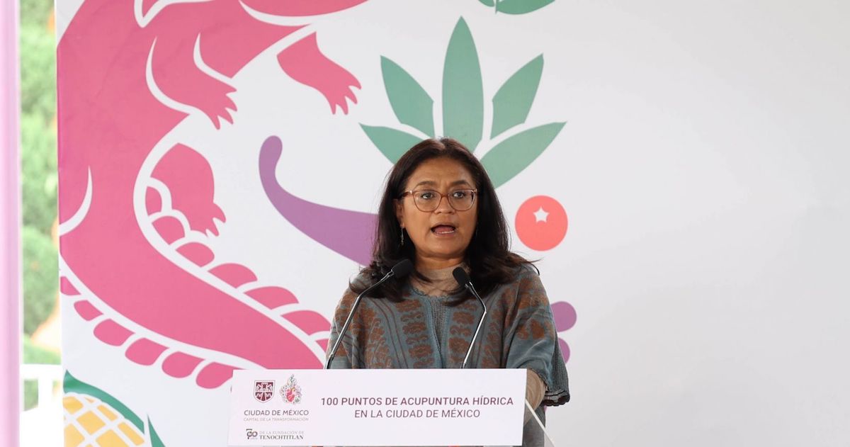 Aleida Alavez Ruiz, Alcaldesa de Iztapalapa