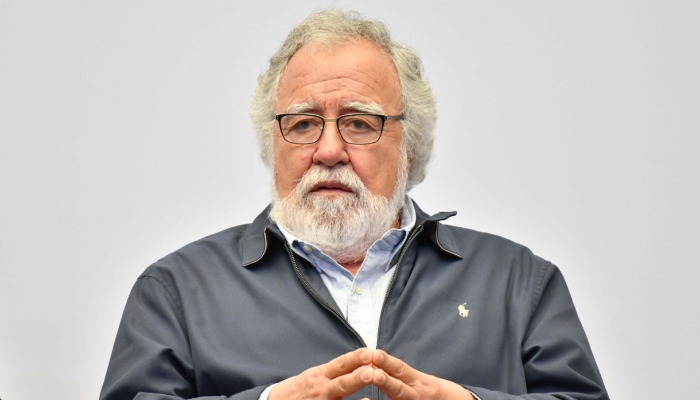 Alejandro Encinas es propuesto como representante de México ante la OEA.