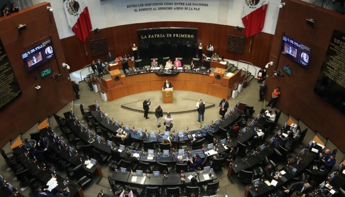 Alejandro Encinas es propuesto como representante de México ante la OEA.