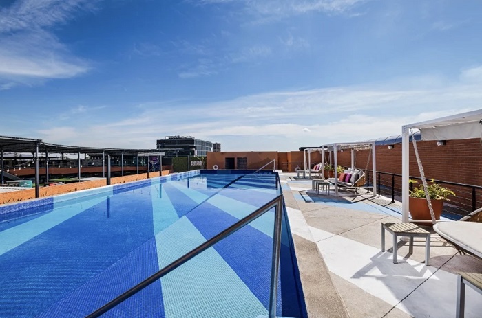 Aloft Guadalajara Sur