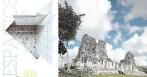 Espacios en el arte mexicano