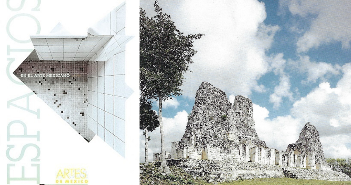 Espacios en el arte mexicano