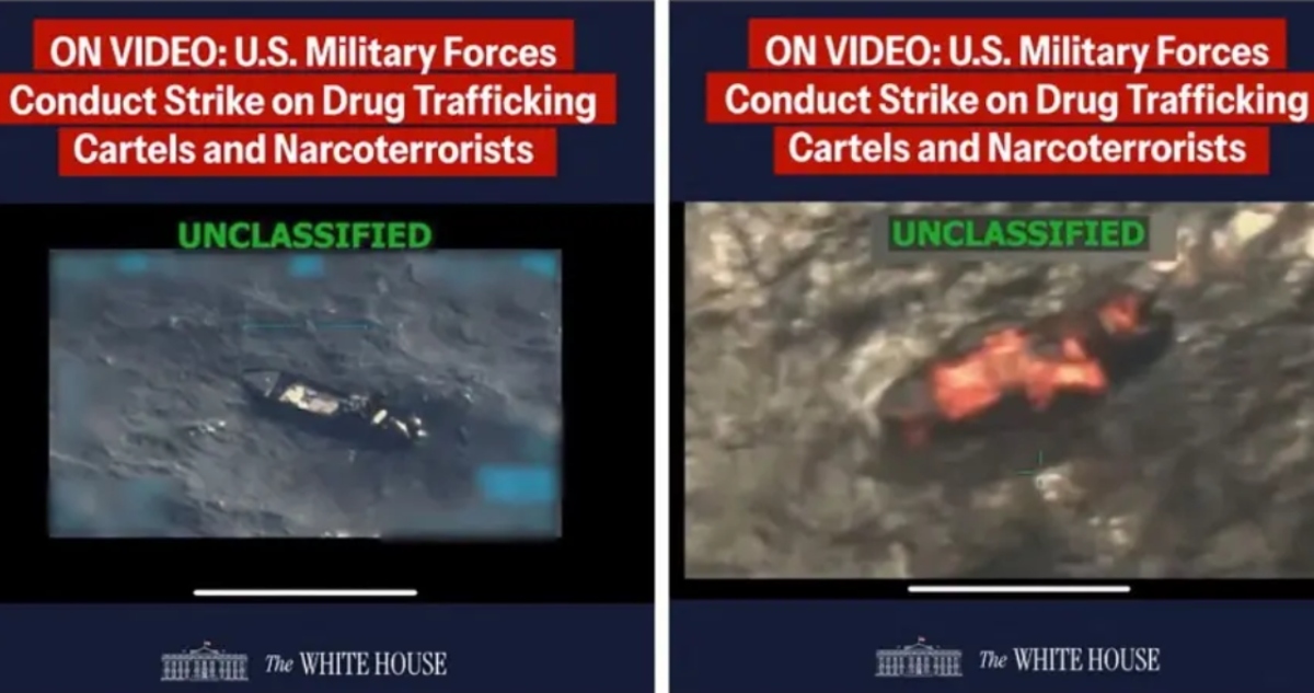 Los ataques de EU en el Caribe contra embarcaciones venezolanas han dejado más de una docena de muertos.