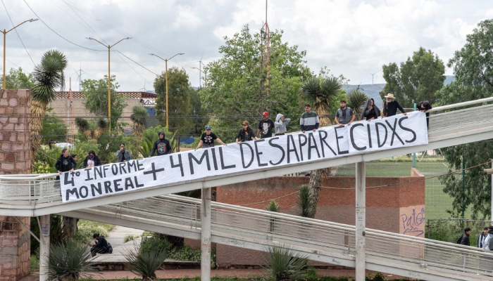 Autoridades de Zacatecas encapsulan a colectivos de madres buscadoras.