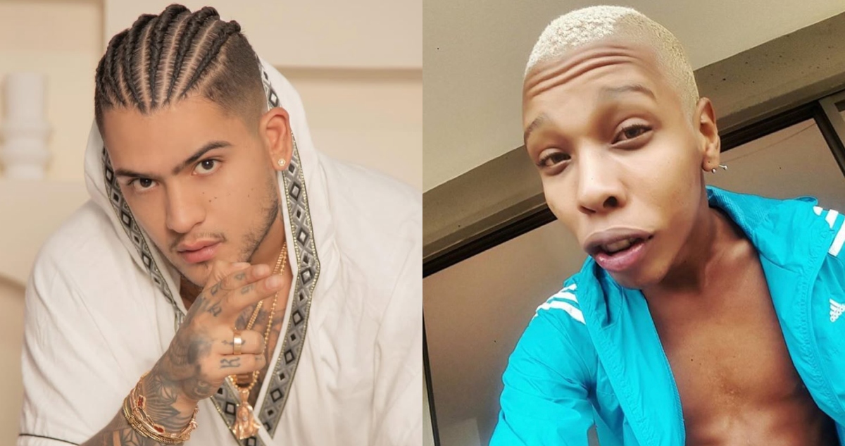 La FGR ya investiga la desaparición de B-King y Regio Clown, dos artistas colombianos, en CdMx.