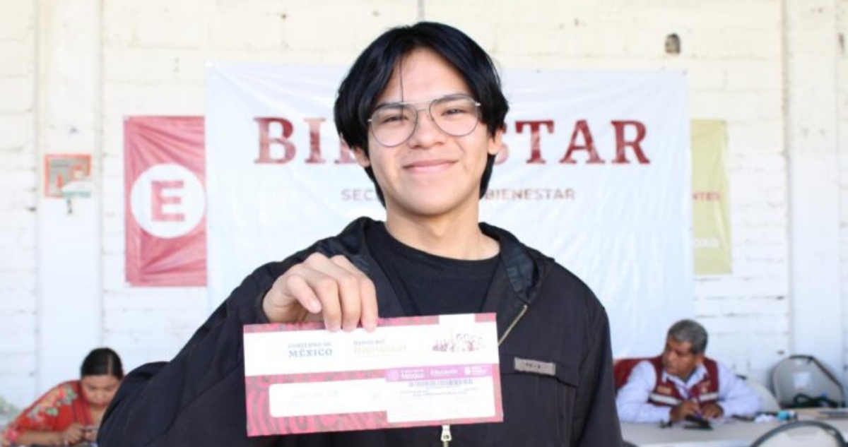 El registro en línea para la Beca de Educación Superior Jóvenes Escribiendo el Futuro, un apoyo para los estudiantes de universidades, se abrirá próximamente.