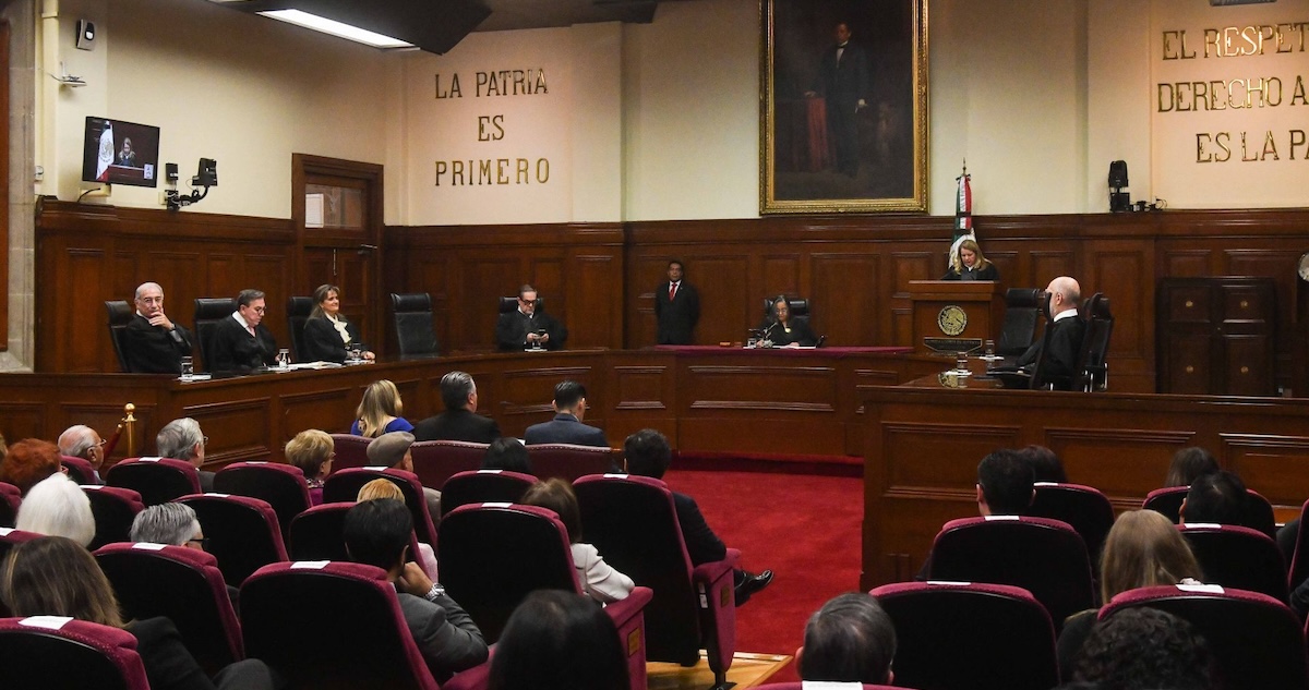 Uno de los últimos movimientos en la Suprema Corte de Justicia bajo la presidencia de Norma Lucía Piña fue blindar al abogado de los poderosos, Juan Collado.
