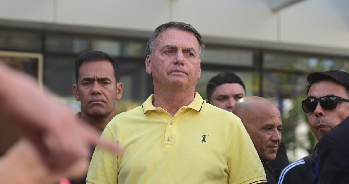 El Supremo de Brasil formó mayoría para condenar a Jair Bolsonaro por organización criminal vinculada al intento de golpe de Estado en 2022.