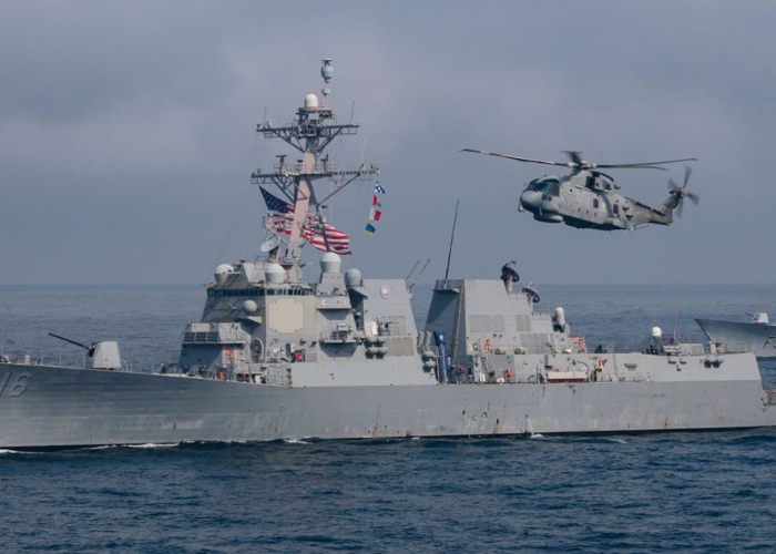 El Presidente de la República Bolivariana de Venezuela, Nicolás Maduro Moros, advirtió al Gobierno de Trump que declararía a su patria en "lucha armada".