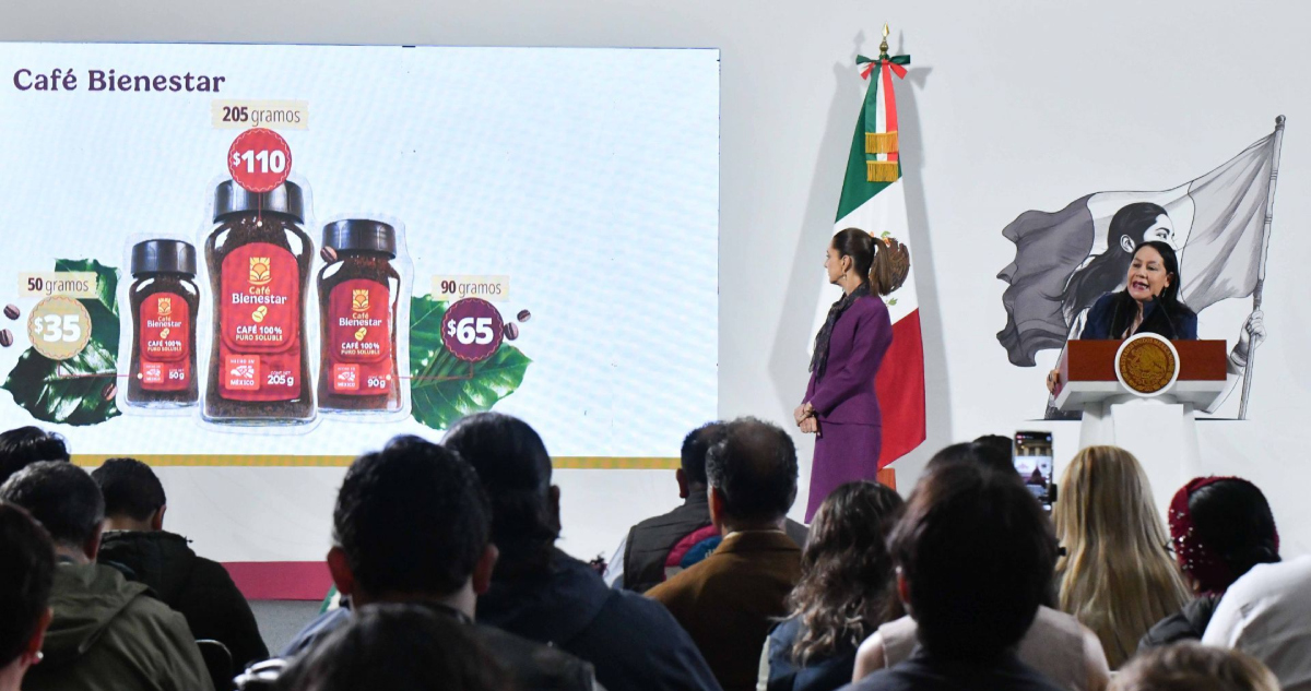 Gobierno lanza el Café Bienestar: ¿Cuánto cuesta y dónde conseguirlo?