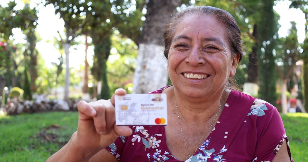 Si eres una o uno de los beneficiarios de los Programas del Bienestar, te presentamos el calendario de pagos para el bimestre septiembre-octubre.