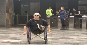 El Pinche Javo. Escritor.