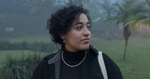 ENTREVISTA ¬ “El racismo es resultado de lógicas coloniales”: Jumko Ogata Aguilar