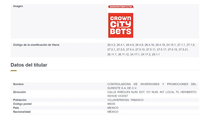 Instituto Mexicano de Propiedad Industrial