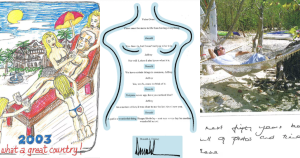 Libro de felicitaciones