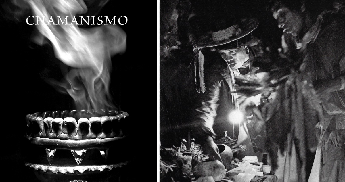 Chamanismo de Artes de México