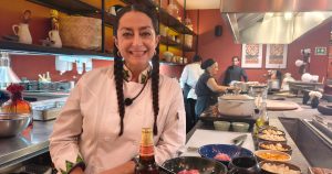 chef Lula Martín del Campo