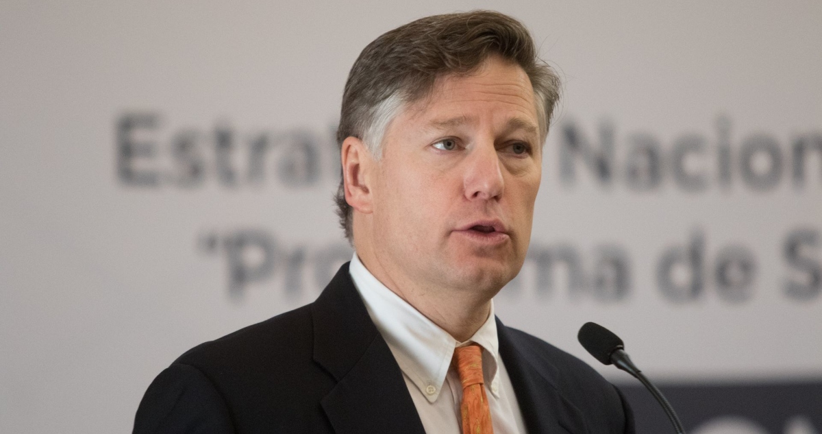 El Subsecretario de Estado de EU, Christopher Landau, dijo que quienes se burlen de la muerte de Charlie Kirk no serán bienvenidos en su país.