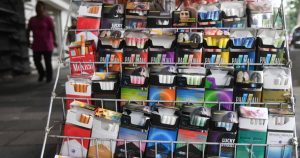 Impuestos Saludables contra la Masacre Sanitaria.