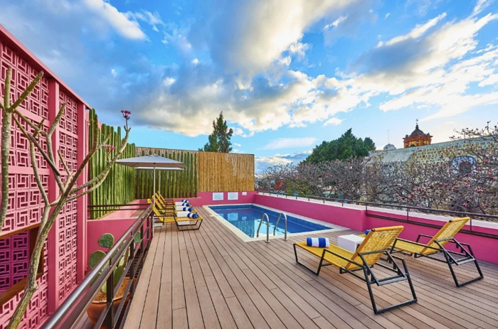 City Centro by Marriott Oaxaca