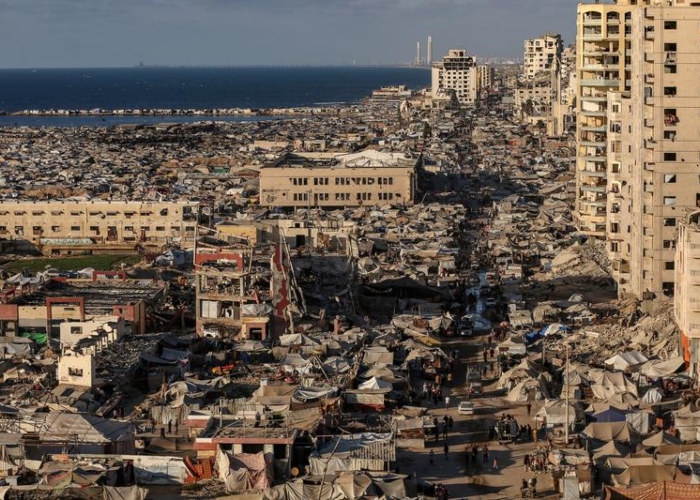 La cifra de palestinos muertos de hambre a causa de la ofensiva de Israel contra la Franja de Gaza y el bloqueo a la entrega de ayuda roza el umbral de los 400.