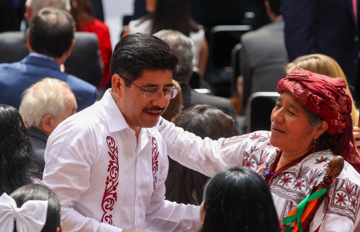 Primer Informe de Gobierno de la Presidenta Claudia Sheinbaum Pardo.