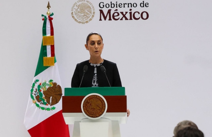 Primer Informe de Gobierno de la Presidenta Claudia Sheinbaum Pardo.