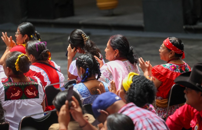 Primer Informe de Gobierno de la Presidenta Claudia Sheinbaum Pardo.