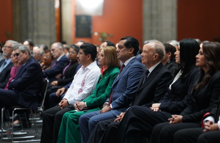 Primer Informe de Gobierno de la Presidenta Claudia Sheinbaum Pardo.