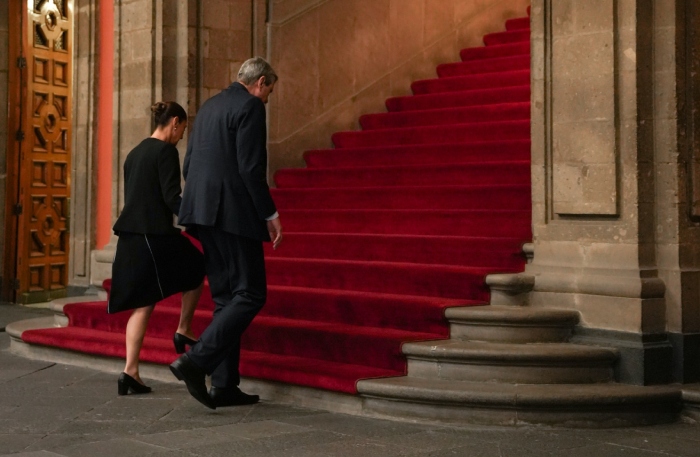 Primer Informe de Gobierno de la Presidenta Claudia Sheinbaum Pardo.
