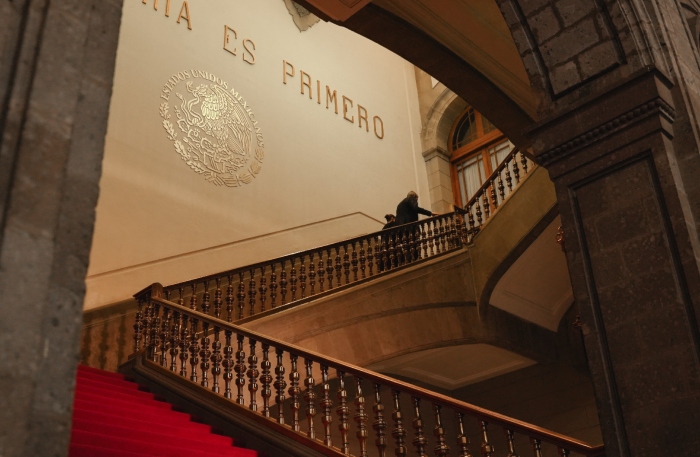 Primer Informe de Gobierno de la Presidenta Claudia Sheinbaum Pardo.