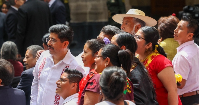 Primer Informe de Gobierno de la Presidenta Claudia Sheinbaum Pardo.