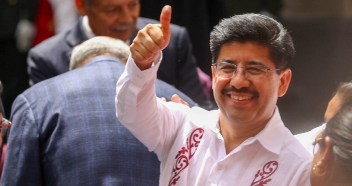 Primer Informe de Gobierno de la Presidenta Claudia Sheinbaum Pardo.