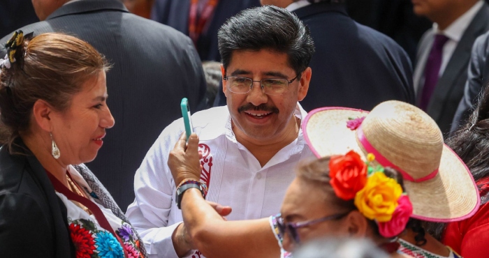 Primer Informe de Gobierno de la Presidenta Claudia Sheinbaum Pardo.