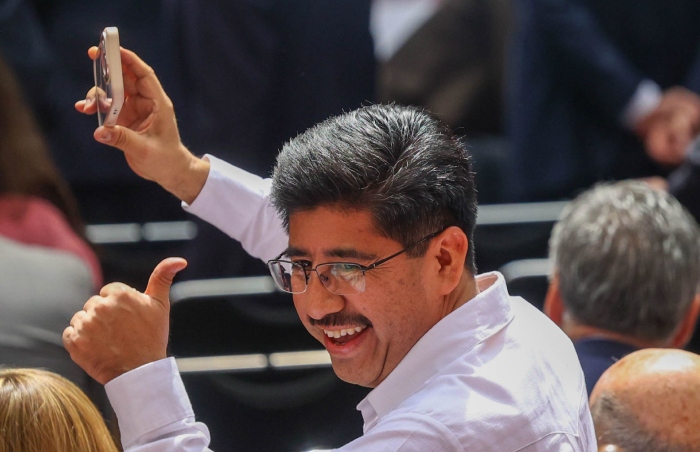 Primer Informe de Gobierno de la Presidenta Claudia Sheinbaum Pardo.