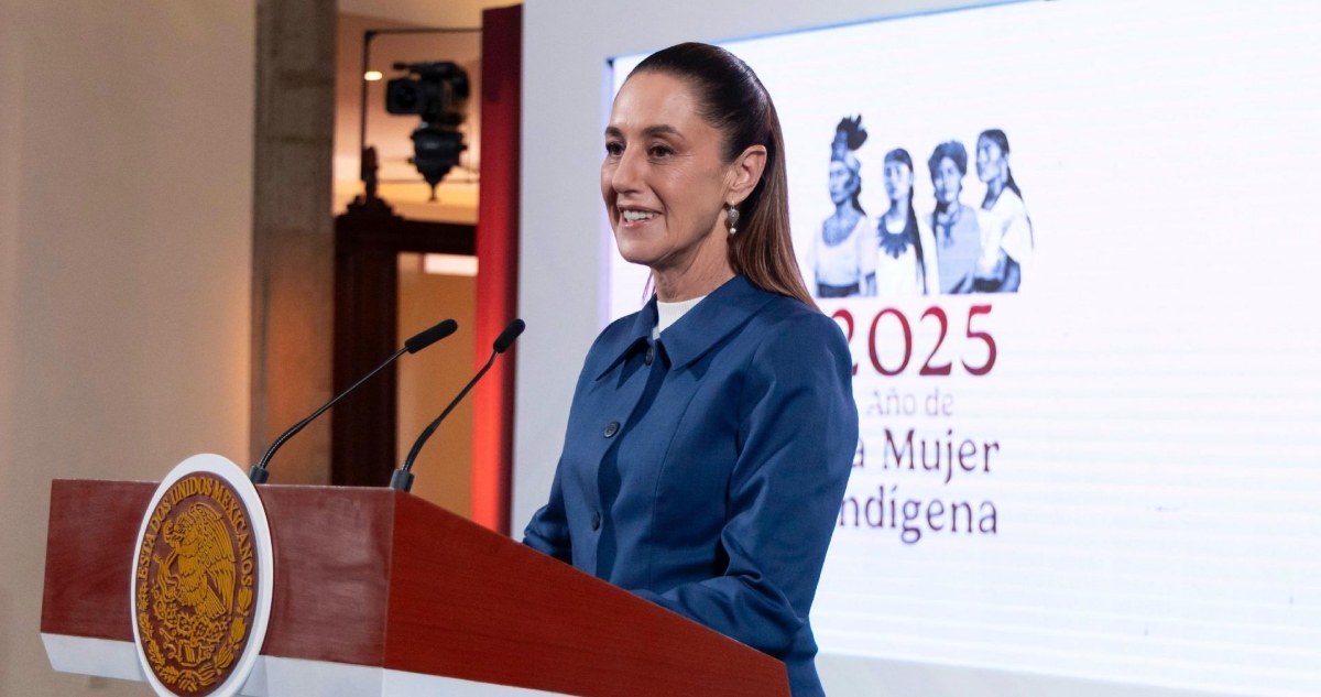 La Presidenta Claudia Sheinbaum Pardo (CSP) aseguró que "va a ser mucho mejor este Poder Judicial que el anterior" gracias a que hay "un cambio de era".