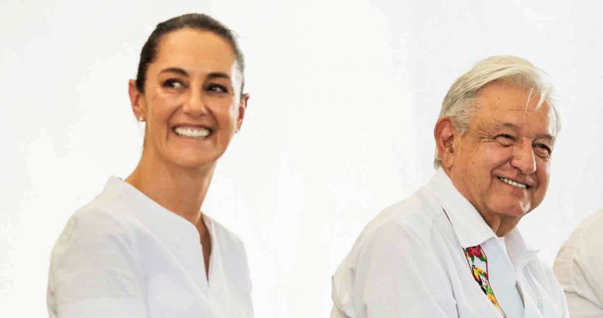 La Presidenta Claudia Sheinbaum Pardo (CSP) aseguró que quienes se sentían dueños de México le tienen coraje a AMLO porque perdieron sus privilegios.