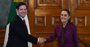 La Presidenta Claudia Sheinbaum Pardo aseguró que no existen "presiones" en las negociaciones con Estados Unidos (EU), como dio a conocer NYT el fin de semana.