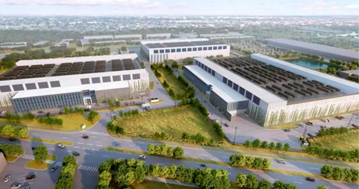 CloudHQ invertirá cuatro mil 800 millones de dólares (mdd) en México para la construcción de un centro de datos en Querétaro.