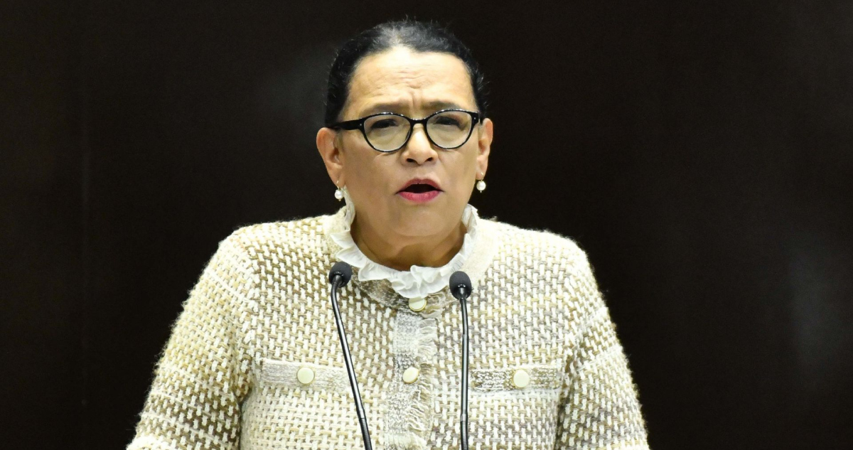 Rosa Icela afirma que hay cero tolerancia a la corrupción sin importar jerarquías.