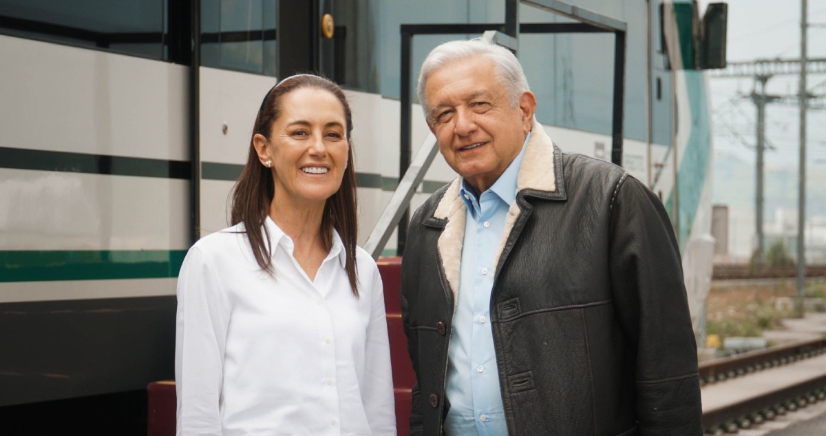 No está fácil. Afuera y adentro, no está fácil. Deberían entenderlo sobre todo los aliados dentro de la 4T. Los más cercanos a la Sheinbaum deberían asimilarlo.