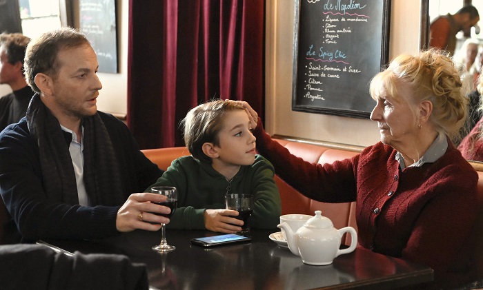 29° Tour de Cine Francés