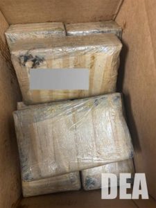 Los operativos de la DEA se han enfocado en el Cártel de Sinaloa y el CJNG: