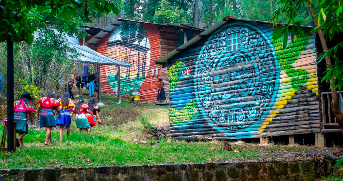 Decrecimiento y comunitarismo social VI