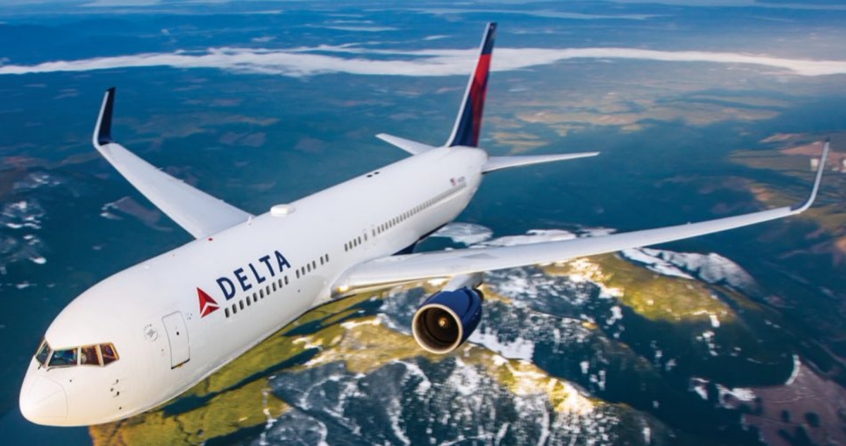 EU cancela alianza Delta–Aeroméxico por competencia desleal.