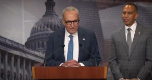 Trump y demócratas, sin consenso; posible cierre administrativo.