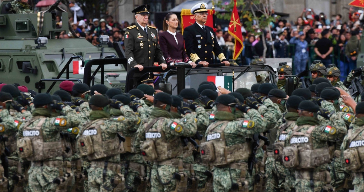 El titular de la Semar habló del caso de la red de huachicol que alcanzó a varios mandos de la Marina.