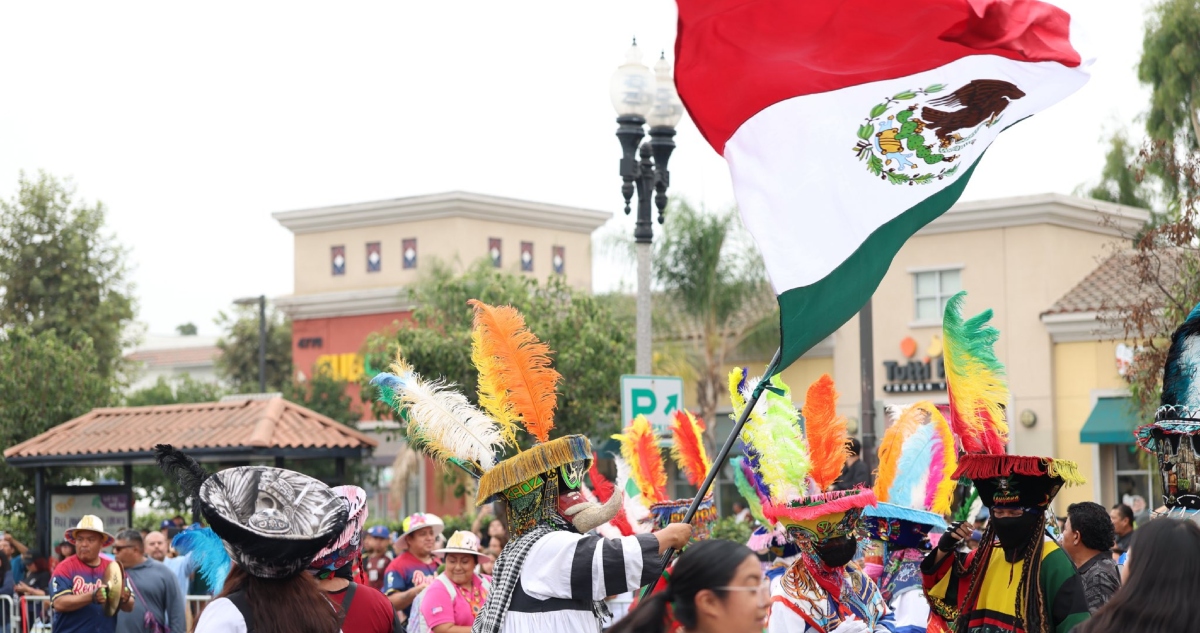 La Alcaldesa de LA garantizó seguridad del público en la celebración del 79 Festival y Desfile anual de Independencia de México en Los Ángeles estuvo blindada.
