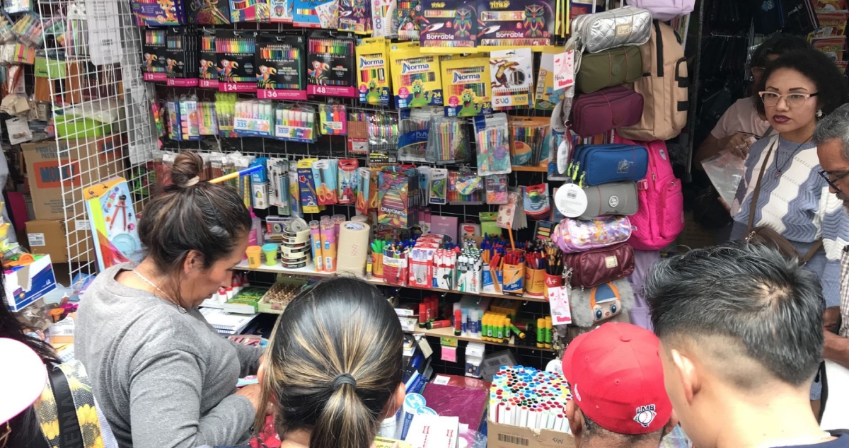 El INPC se ubicó en 141.181 puntos en la primera quincena de septiembre, lo que representó un incremento quincenal de 0.18% y una inflación anual de 3.74%.