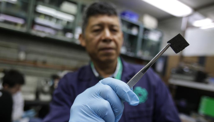 Diseñan en México primer vehículo que funciona con hidrógeno.